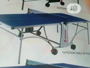American Outdoor Table Tennis Board