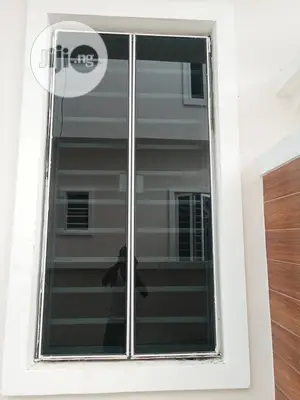 Aluminium Frameless Windows
