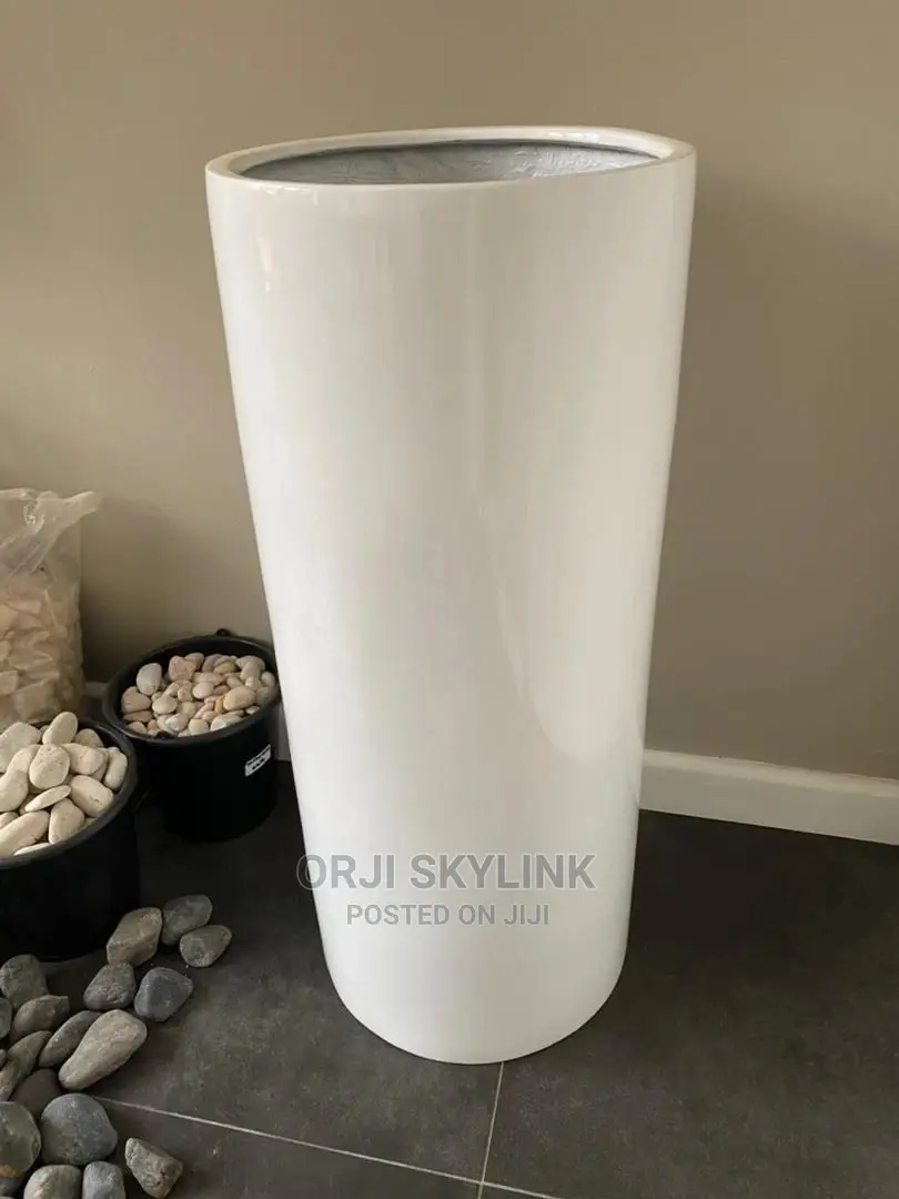 Fiber Flower Vase