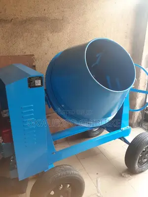 Concrete Mixer 500l