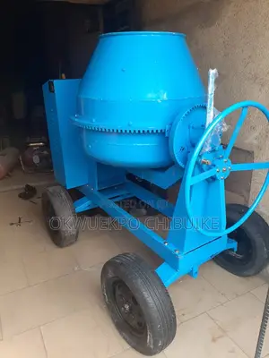 Concrete Mixer 500l
