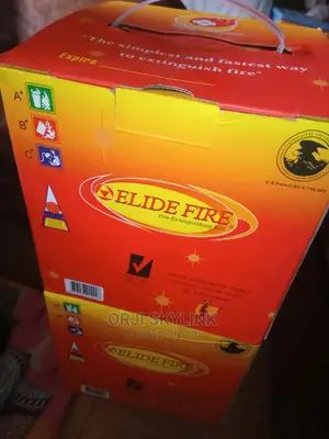 Standard Quality Elide Fire Extinguisher Ball