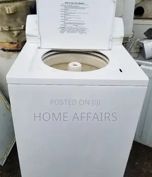 Whirlpool 10kg Industrial Washing Machine +Guarantee (Delive