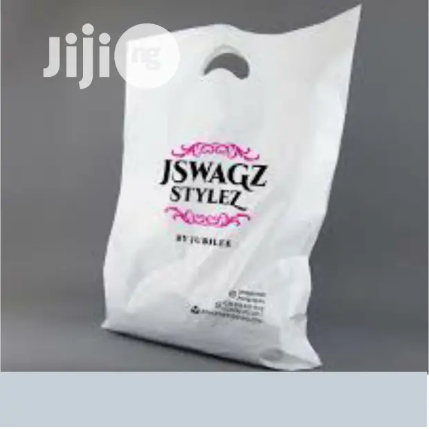 Nylon Bag Branding and Screen Printing in Alimosho Printing