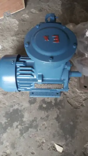 Industrial Motor Ex- Proof 1.5kw 100%Copper High Quality