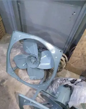 Industrial Extractor Fan