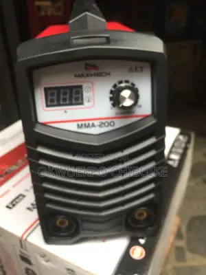 Inverter Welding Machine High Quality Available