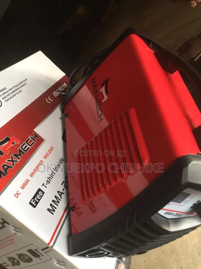 Inverter Welding Machine High Quality Available