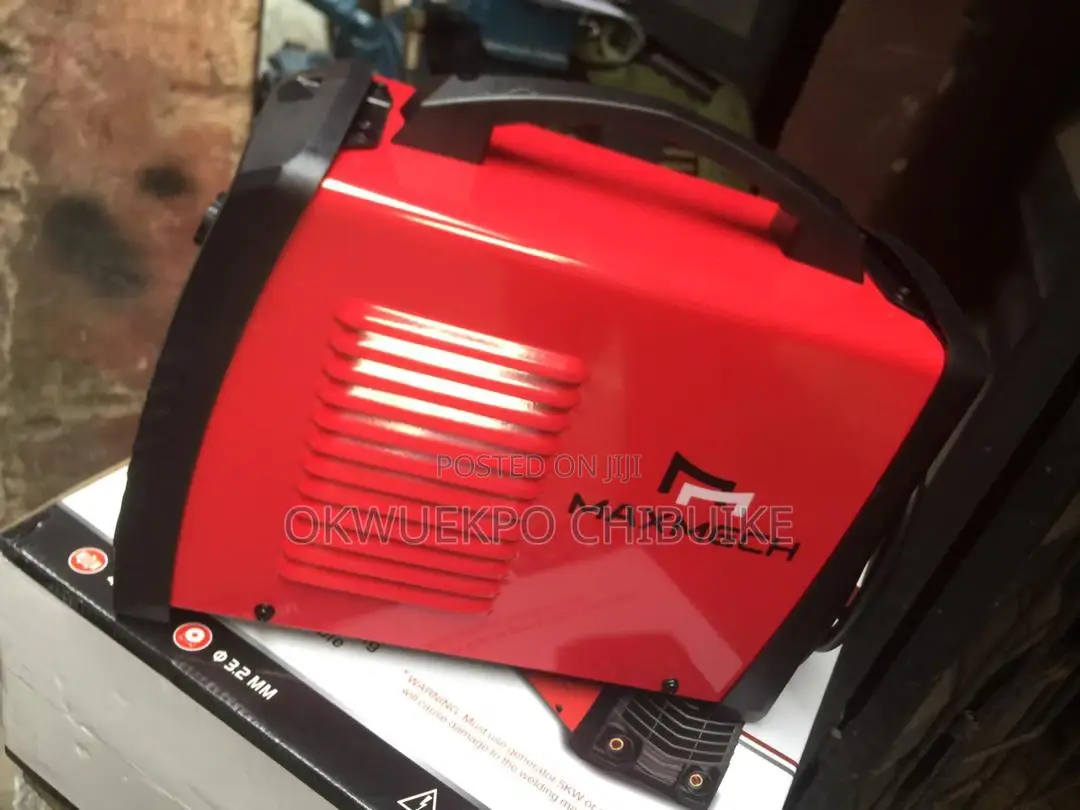 Inverter Welding Machine High Quality Available