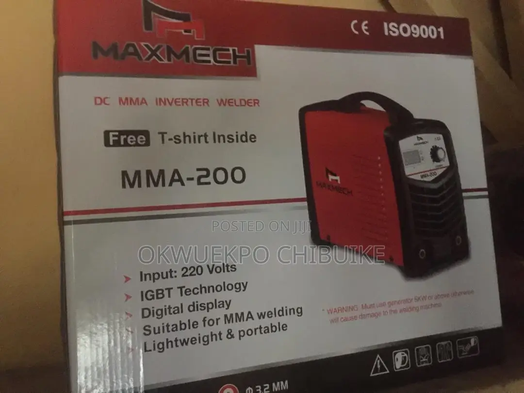 Inverter Welding Machine High Quality Available