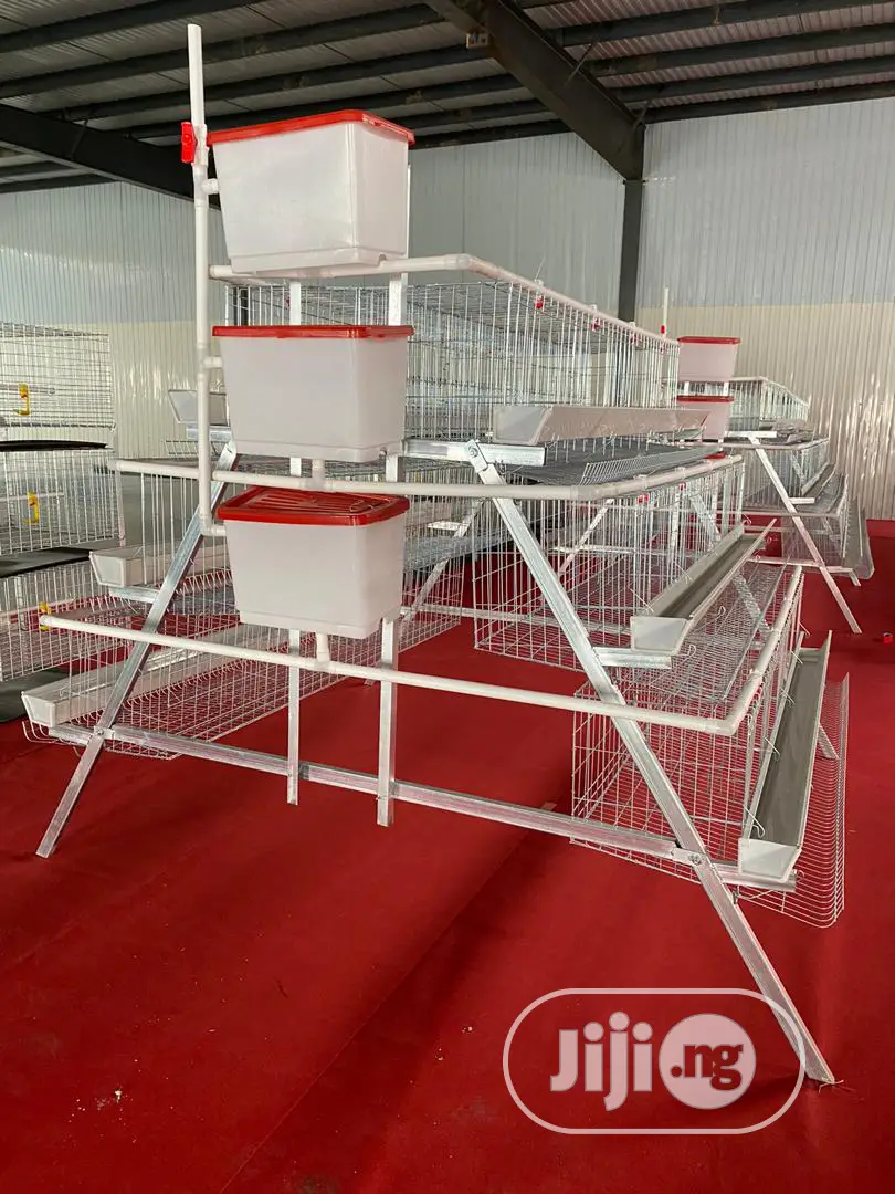 Poultry Cage