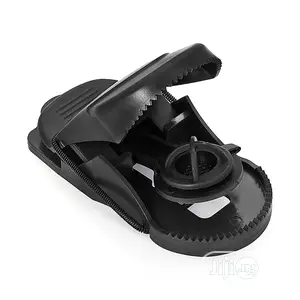1pcs Kitchen Reusable Plastic Rat Catching Mouse Traps Kille