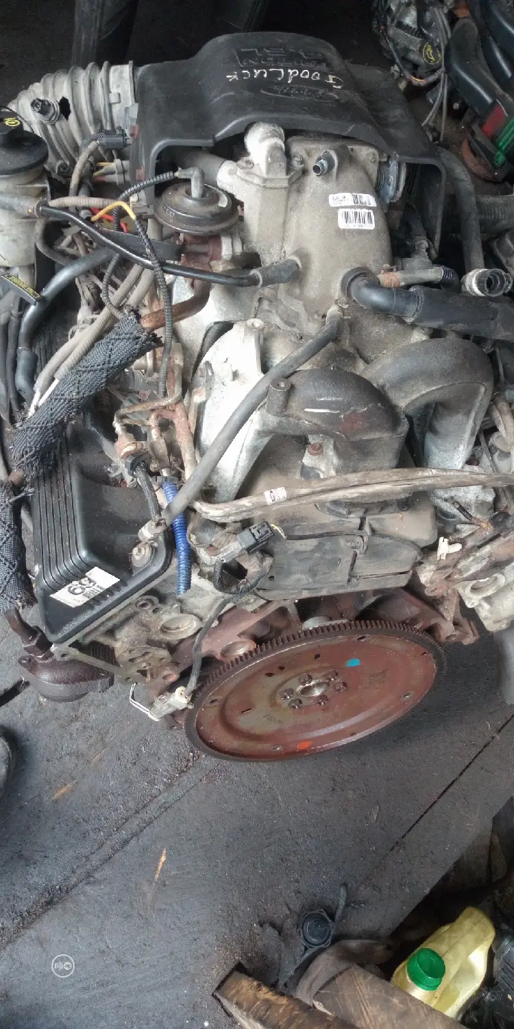 Complete Engine for Ford Echoroline V8, 4.5 2003 Model