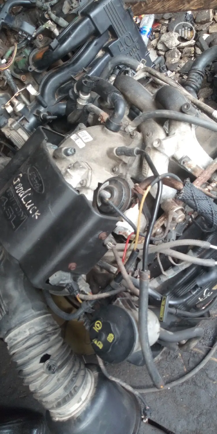 Complete Engine for Ford Echoroline V8, 4.5 2003 Model