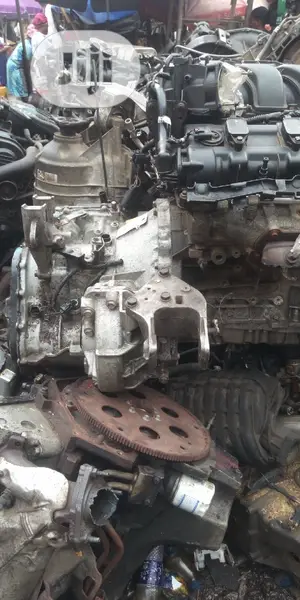 Complete Engine for Dodge Cebrine 2010 Model