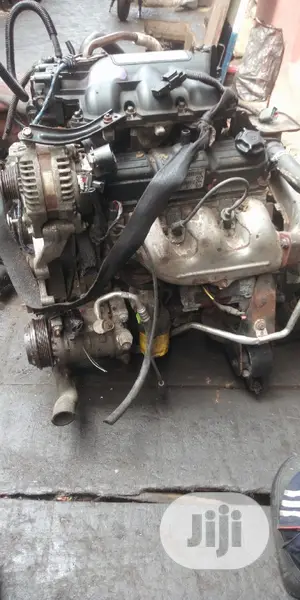 Complete Engine for Dodge Calavan 2010 Model