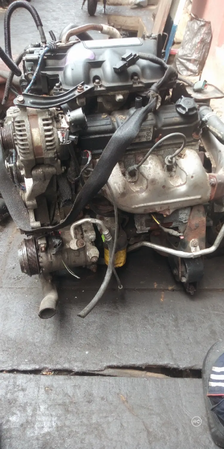 Complete Engine for Dodge Calavan 2010 Model