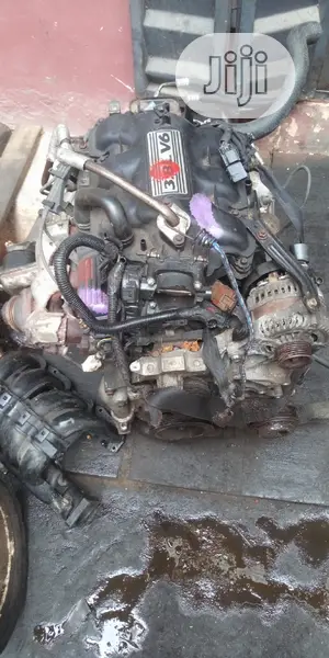 Complete Engine for Dodge Calavan 2010 Model