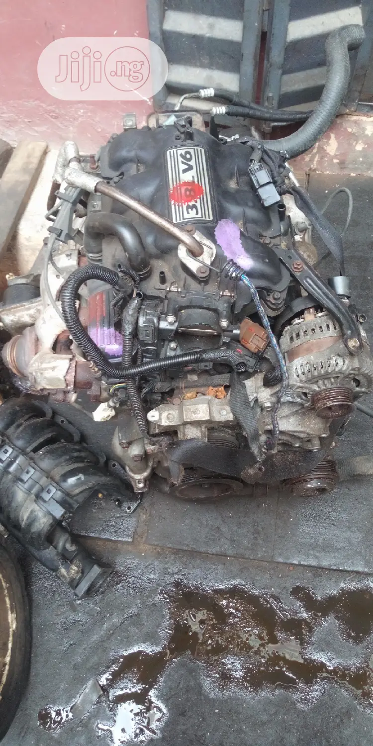 Complete Engine for Dodge Calavan 2010 Model