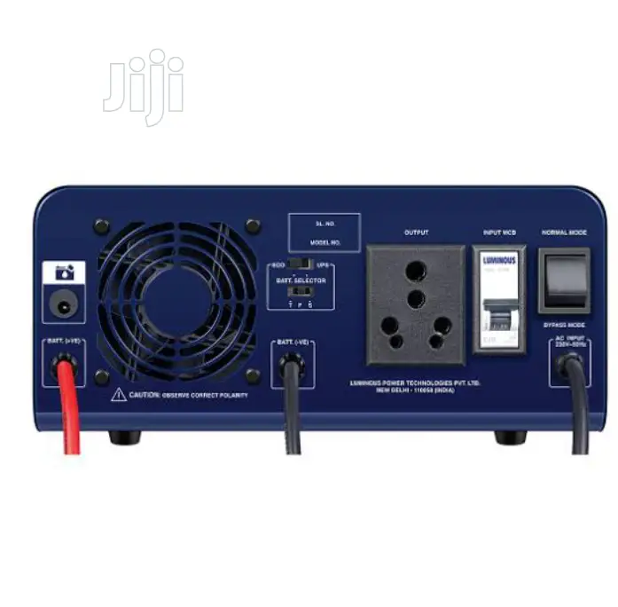 Luminous Zelio Inverter 1500va 24v