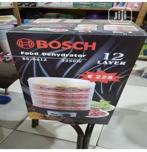 Bosch Food Dehydrator (12 Layers)