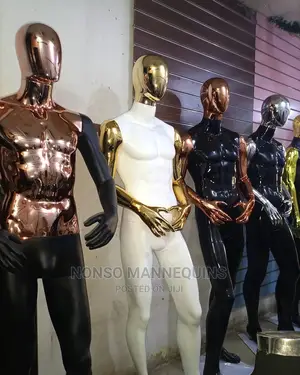Male Attractive Mannequins