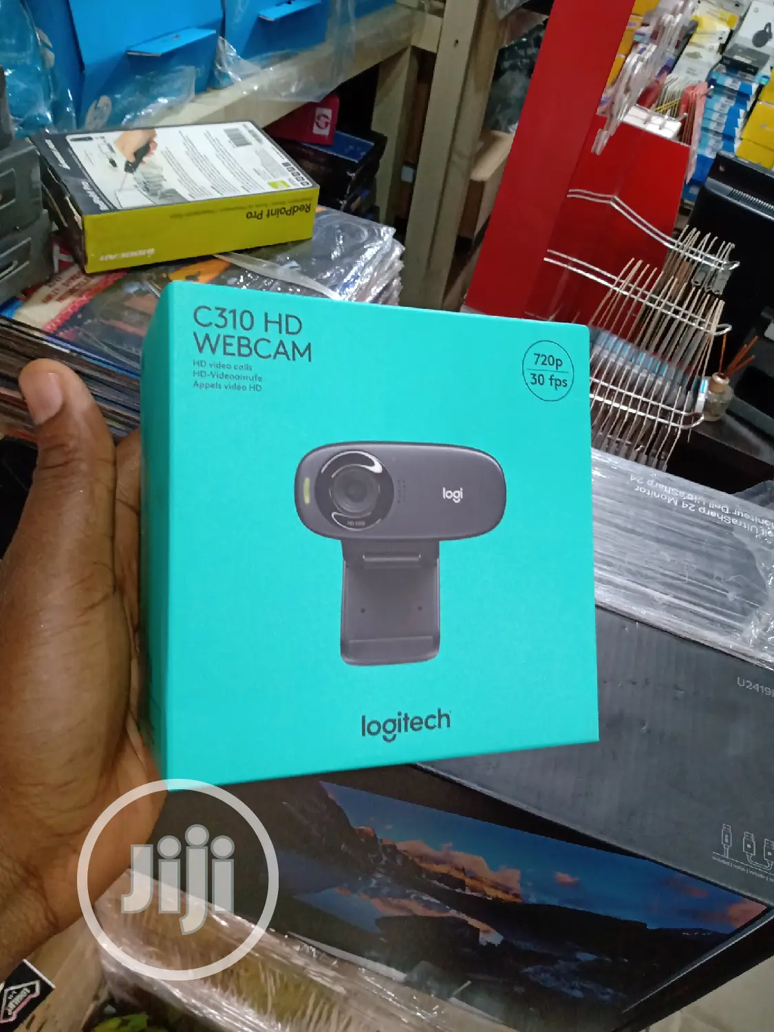 Logitech HD Webcam C310