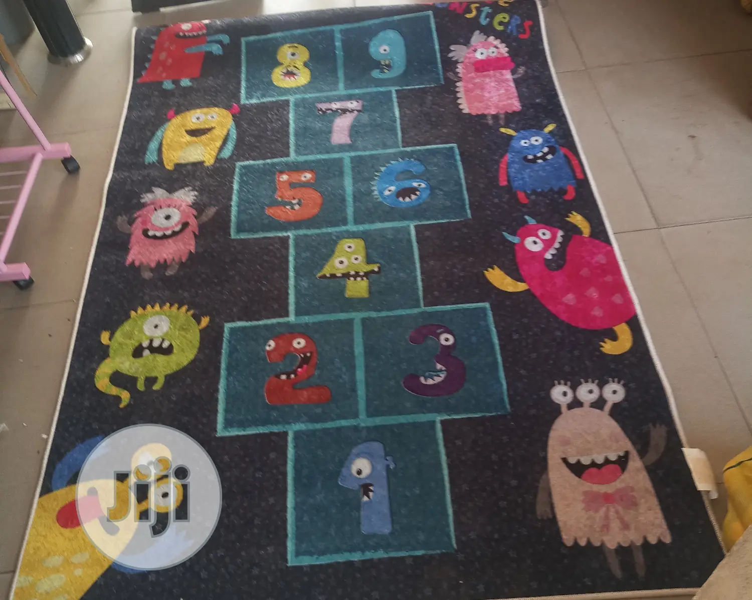 Digital Print Carpet