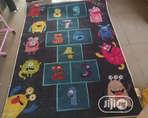 Digital Print Carpet