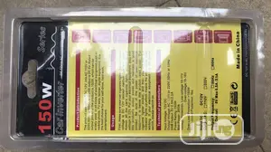 150W Car Inverter