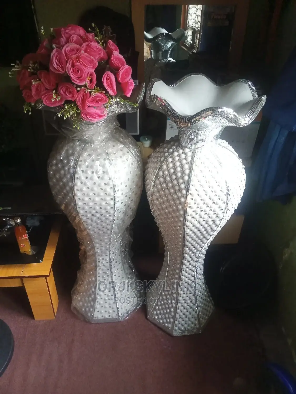 Ceramics Vase