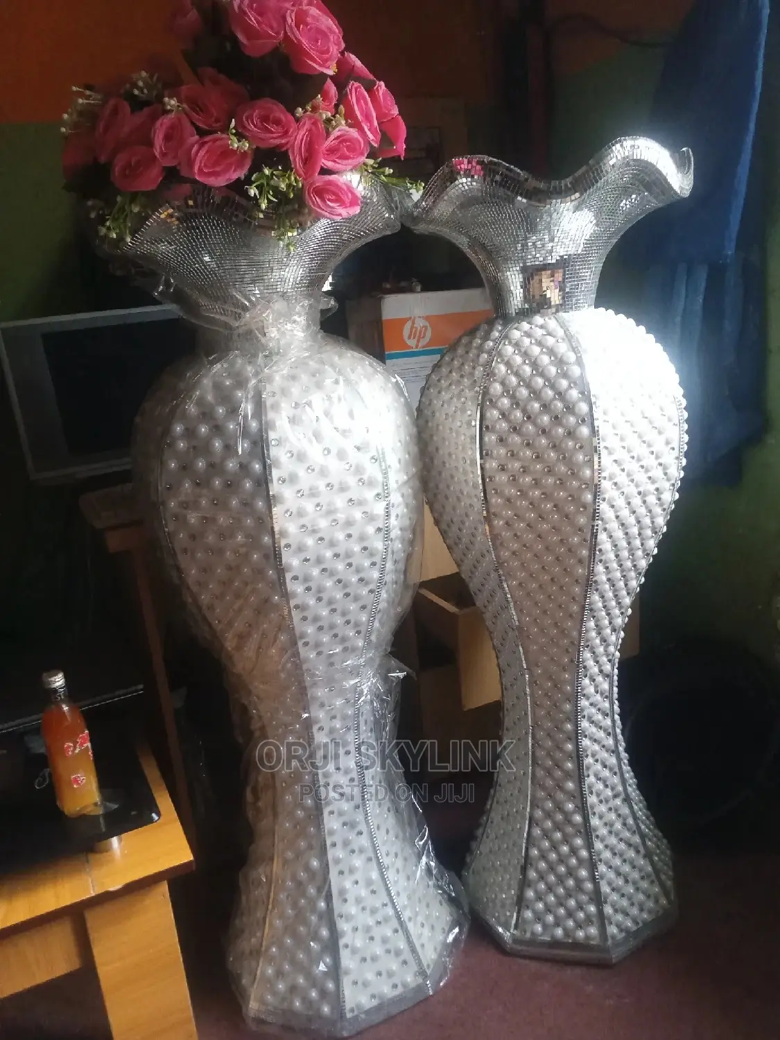 Ceramics Vase