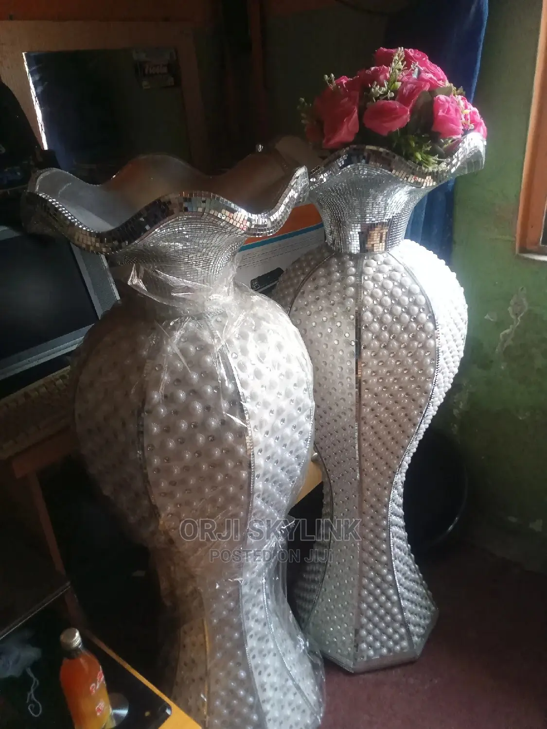 Ceramics Vase