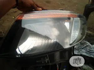 Head Lamp Ranger 2012