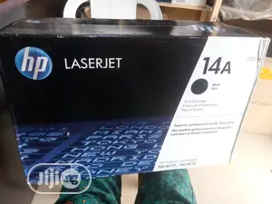 14a Black Toner
