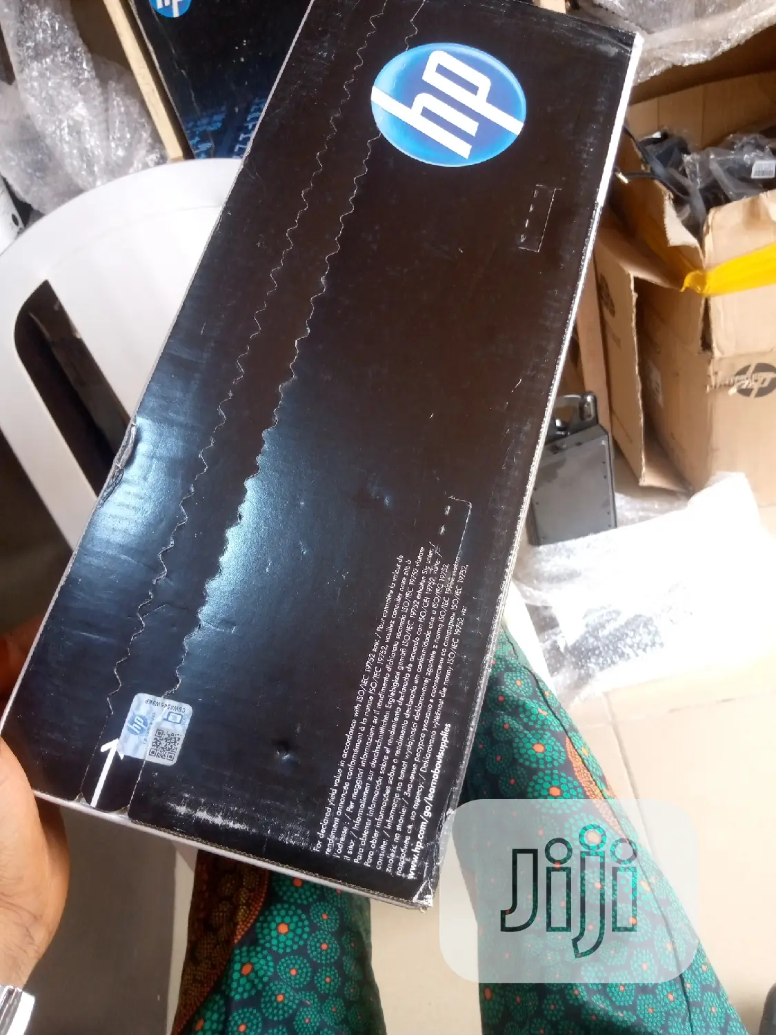 14a Black Toner