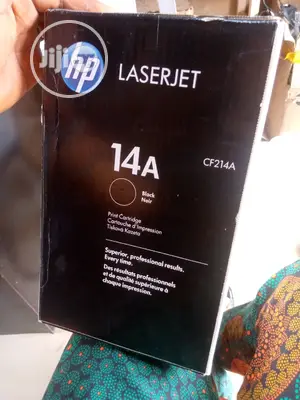 14a Black Toner