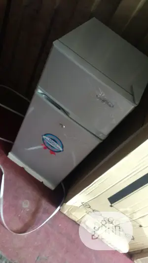 Haier Thermocool 95l Double Door Refrigerator (Hrf-95bex)