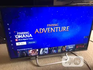 43 Inch Panasonic Uhd Smart TV