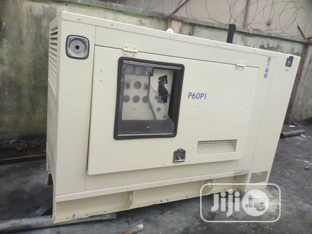 60kva 1000series Perkins Generator
