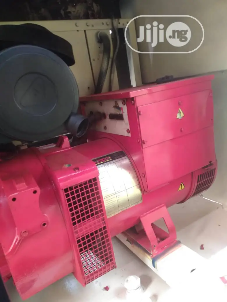 60kva 1000series Perkins Generator