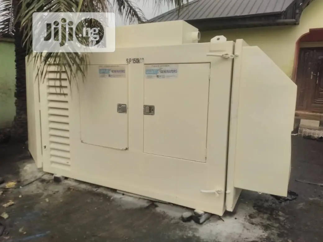 150kva 1000series Perkins Generator