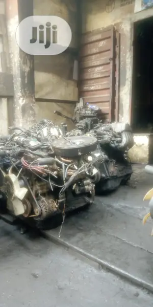 Mistibushi Engine L300