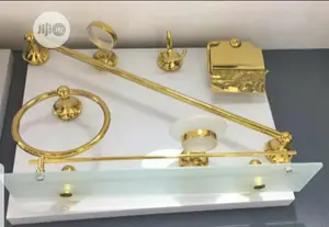Gold Accesories