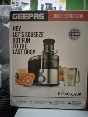 Juice Extractor Domestic