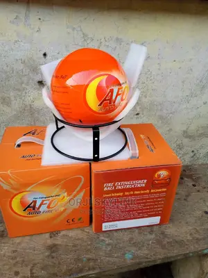 AFO Fire Ball Extinguisher