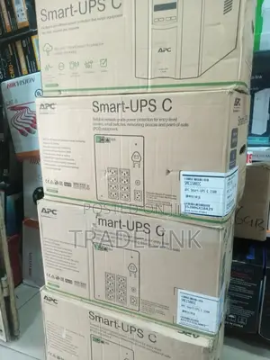 APC Smart-Ups Smc1500ic