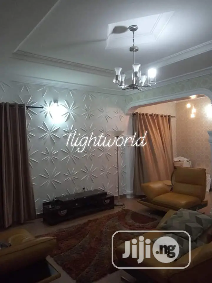 3D Wall Panel