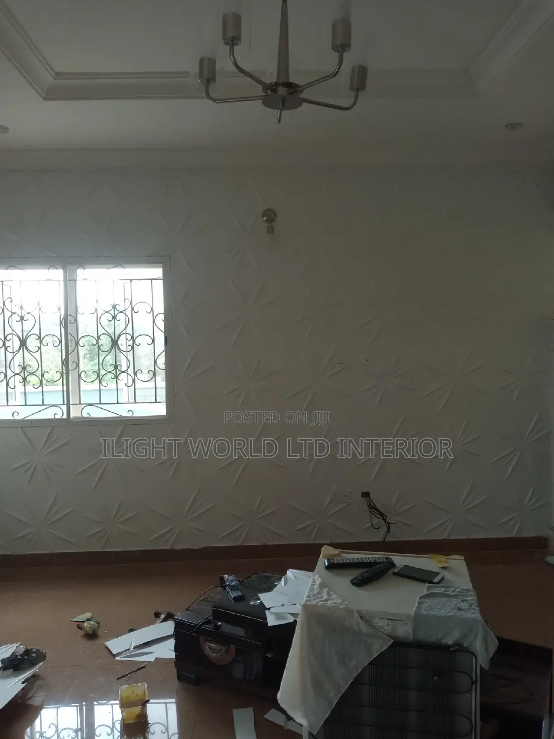 3D Wall Panel