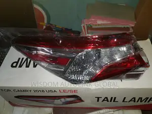 Rearlight for Toyota Camry 2018,2019 S.E and L.E Available